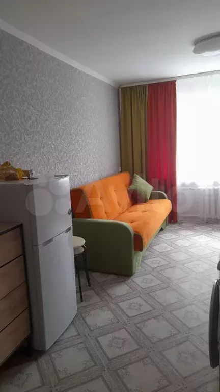 1-к. квартира, 18 м, 5/5 эт. - Фото 0