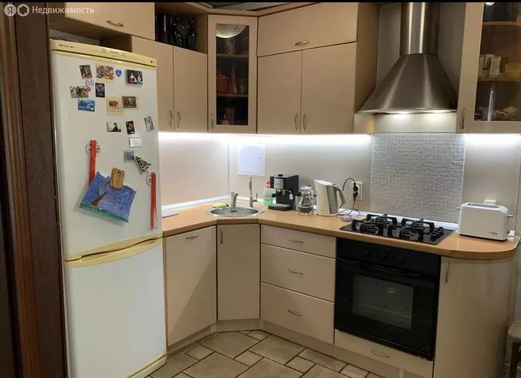 2-комнатная квартира: Москва, улица Константина Царёва, 18 (50 м) - Фото 1