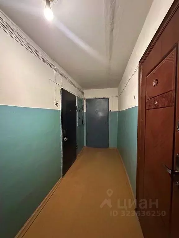 1-к кв. Самарская область, Самара Гвардейская ул., 13 (34.0 м) - Фото 2