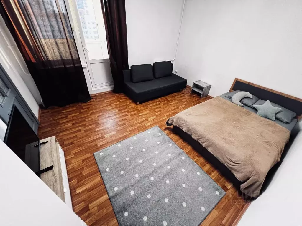 1-к кв. Санкт-Петербург Долгоозерная ул., 33к1 (40.0 м) - Фото 1