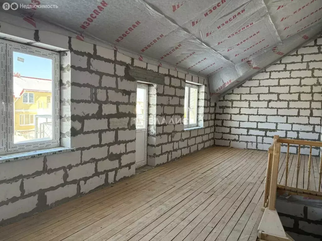 Дом в деревня Аннолово, Берёзовая аллея, 17/3 (79.7 м) - Фото 1