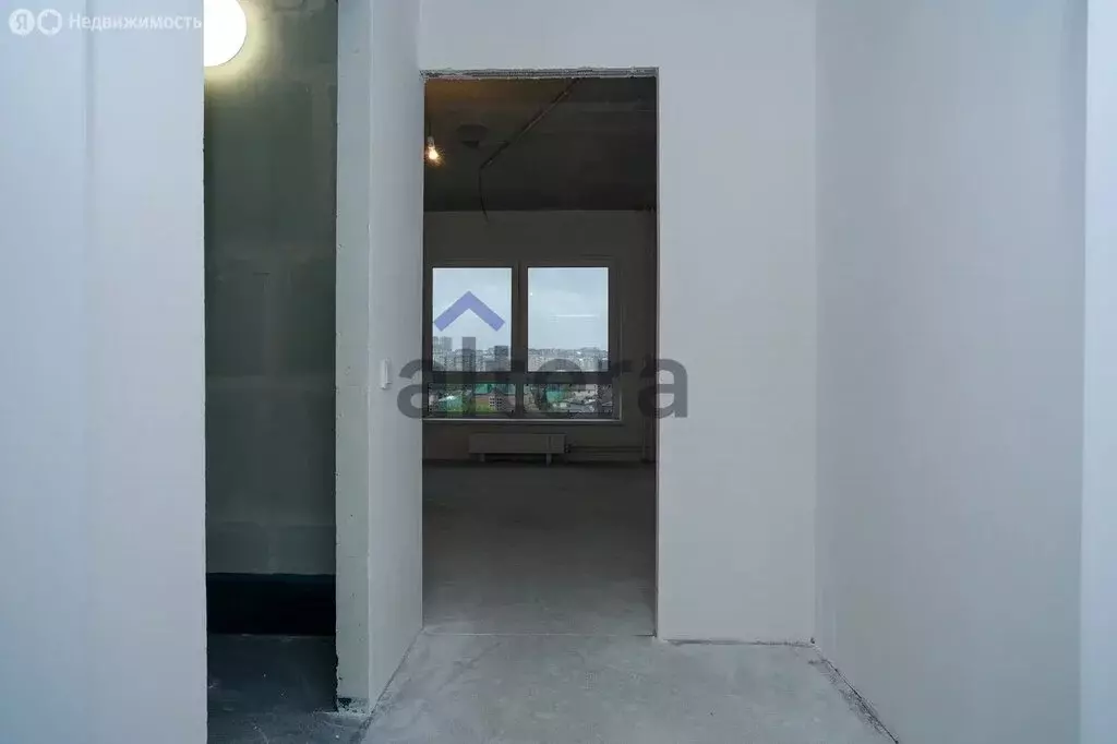 Квартира-студия: Казань, жилой комплекс Нокса Парк, 1 (20.3 м) - Фото 1