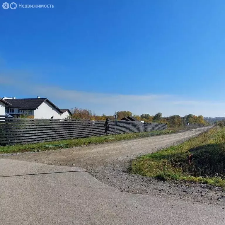 Участок в село Матвеевка, квартал Новый (12 м) - Фото 0