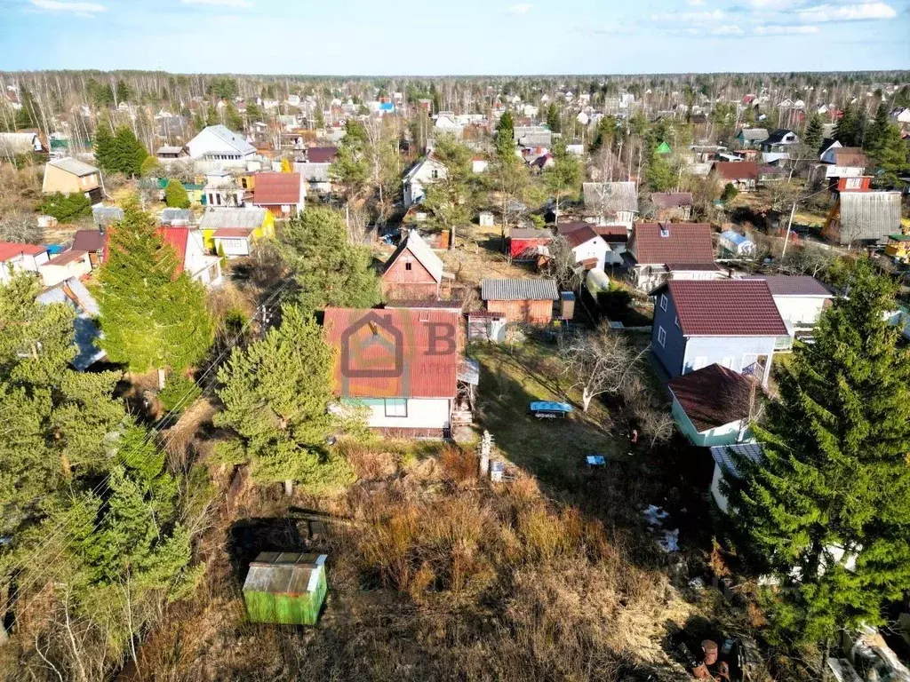 Дом в Ленинградская область, Всеволожский район, Морозовское городское ... - Фото 2