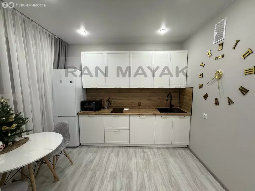 Квартира-студия: Майкоп, улица К.А. Васильева, 2к2 (25.5 м) - Фото 1