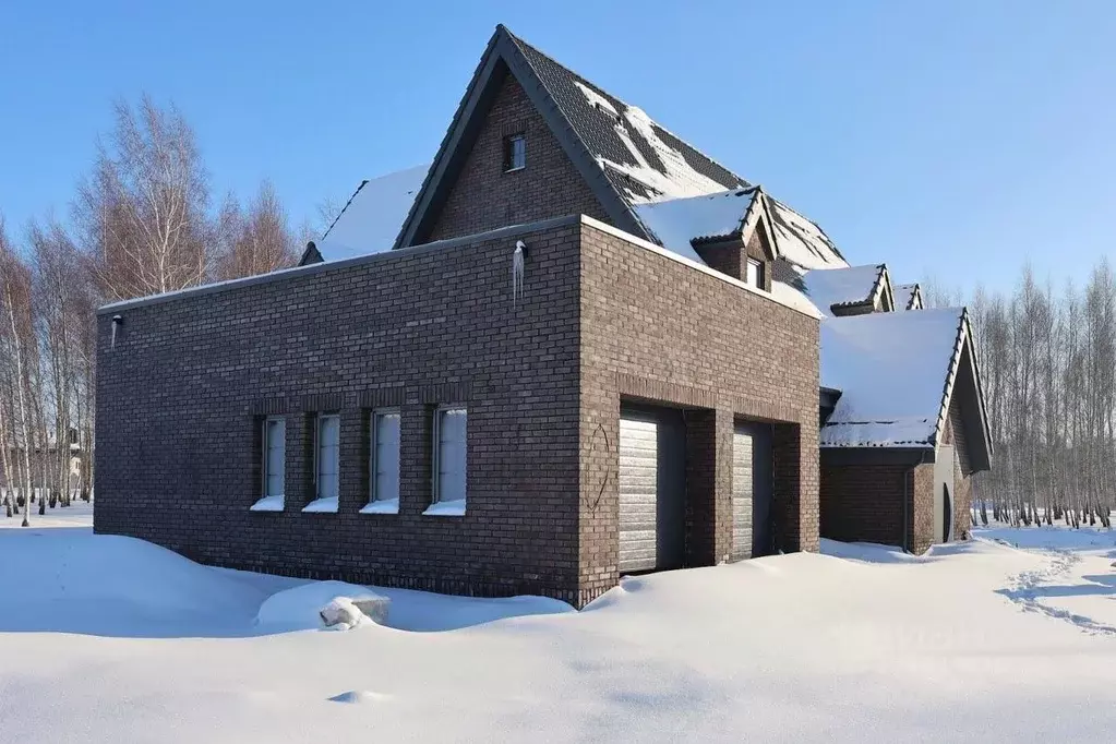 Дом в Калининградская область, Гурьевский муниципальный округ, пос. ... - Фото 2