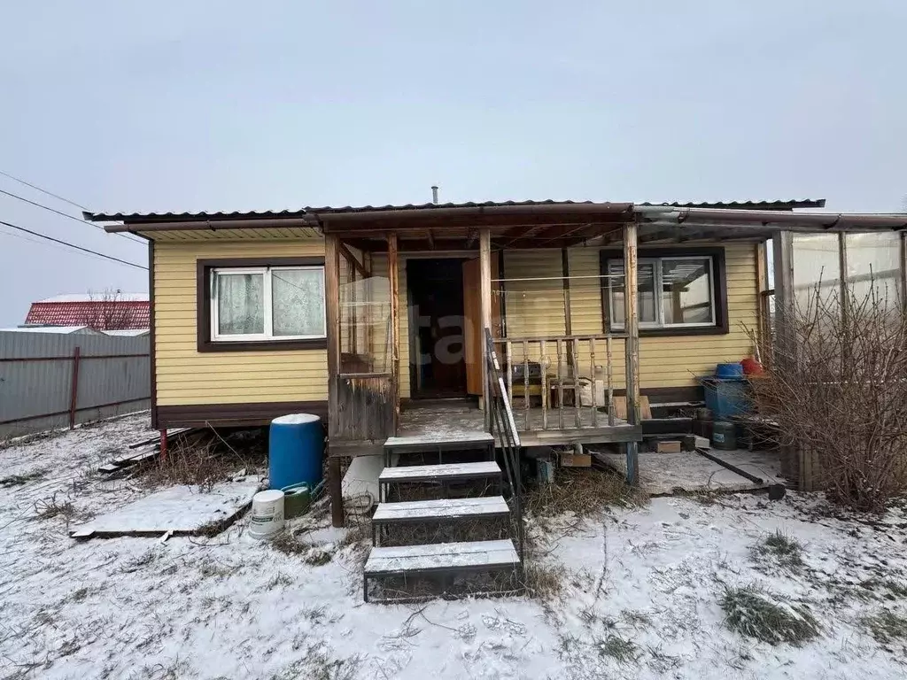 Дом в Тюменская область, Тюмень Лаванда садовое товарищество, ул. 14-я ... - Фото 1