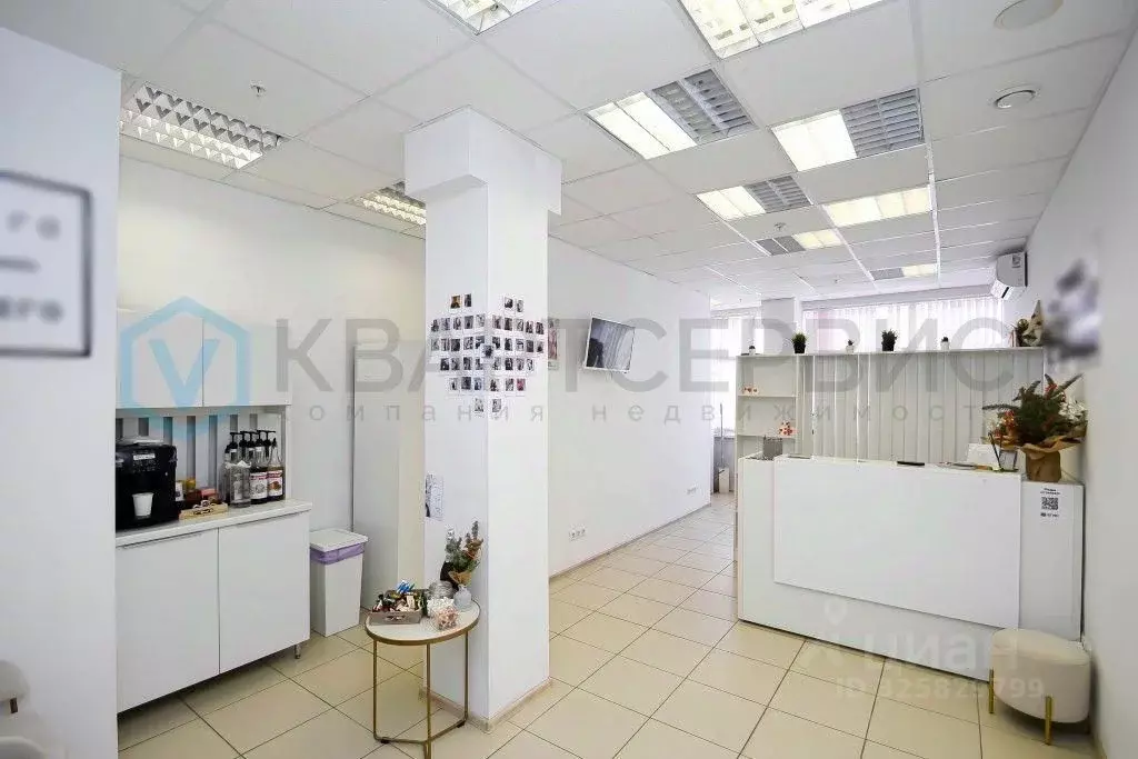 Офис в Омская область, Омск ул. Фрунзе, 1к4 (46 м) - Фото 1