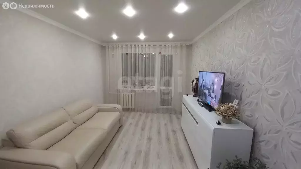 3-комнатная квартира: город Светлый, Советская улица, 24 (53.2 м) - Фото 2