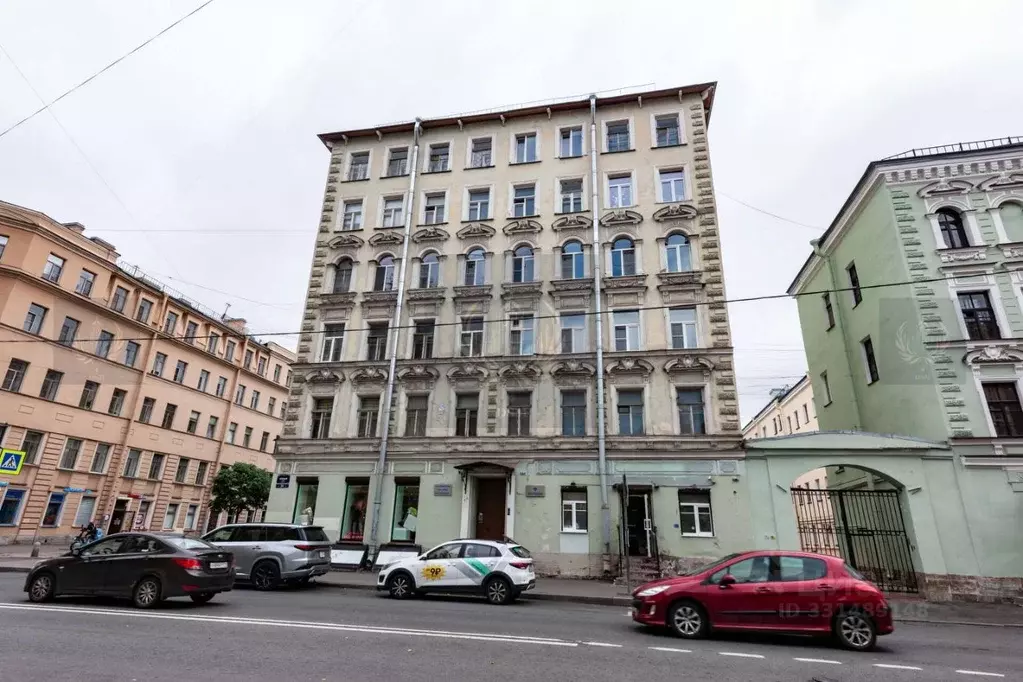 Офис в Санкт-Петербург Конная ул., 3/4 (90 м) - Фото 1