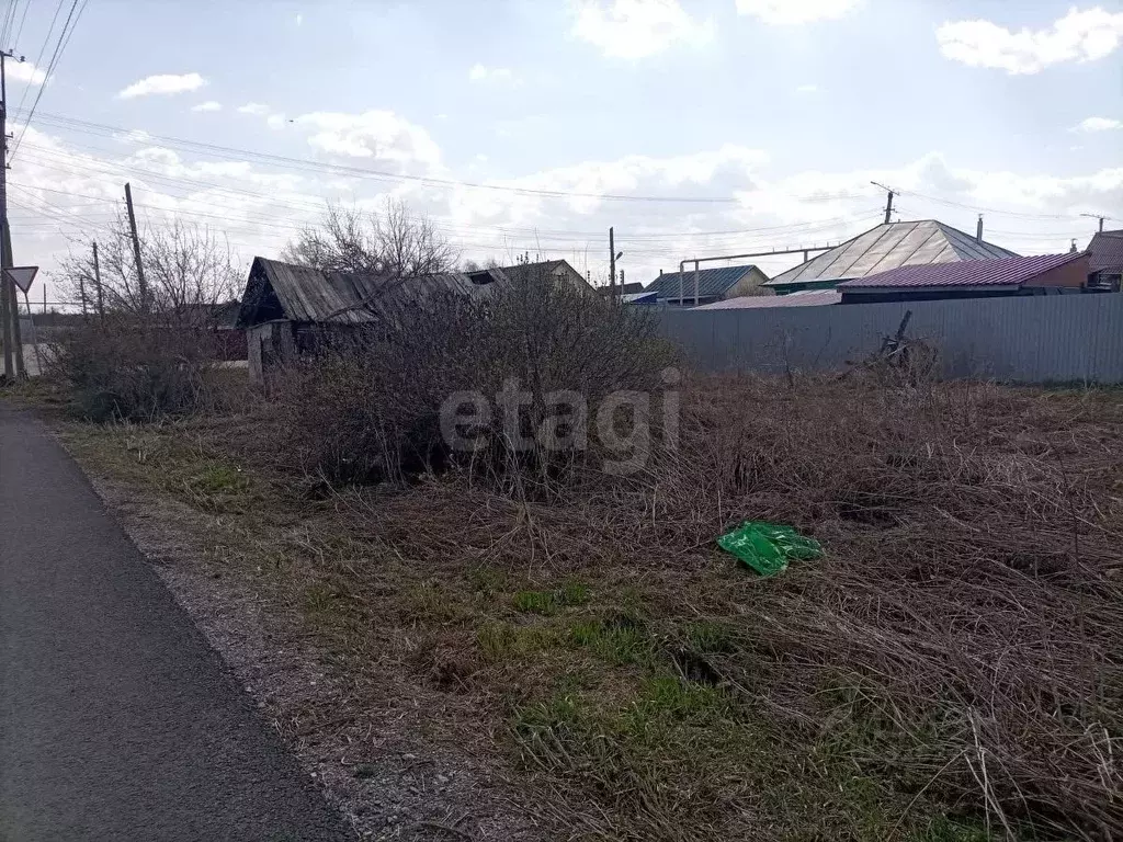 Участок в Челябинская область, Пласт ул. Чернышевского, 2А (5.19 сот.) - Фото 1