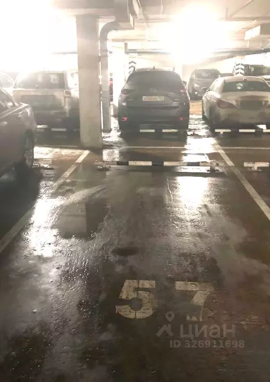 Гараж в Московская область, Химки ул. Германа Титова, 10А (16 м) - Фото 1