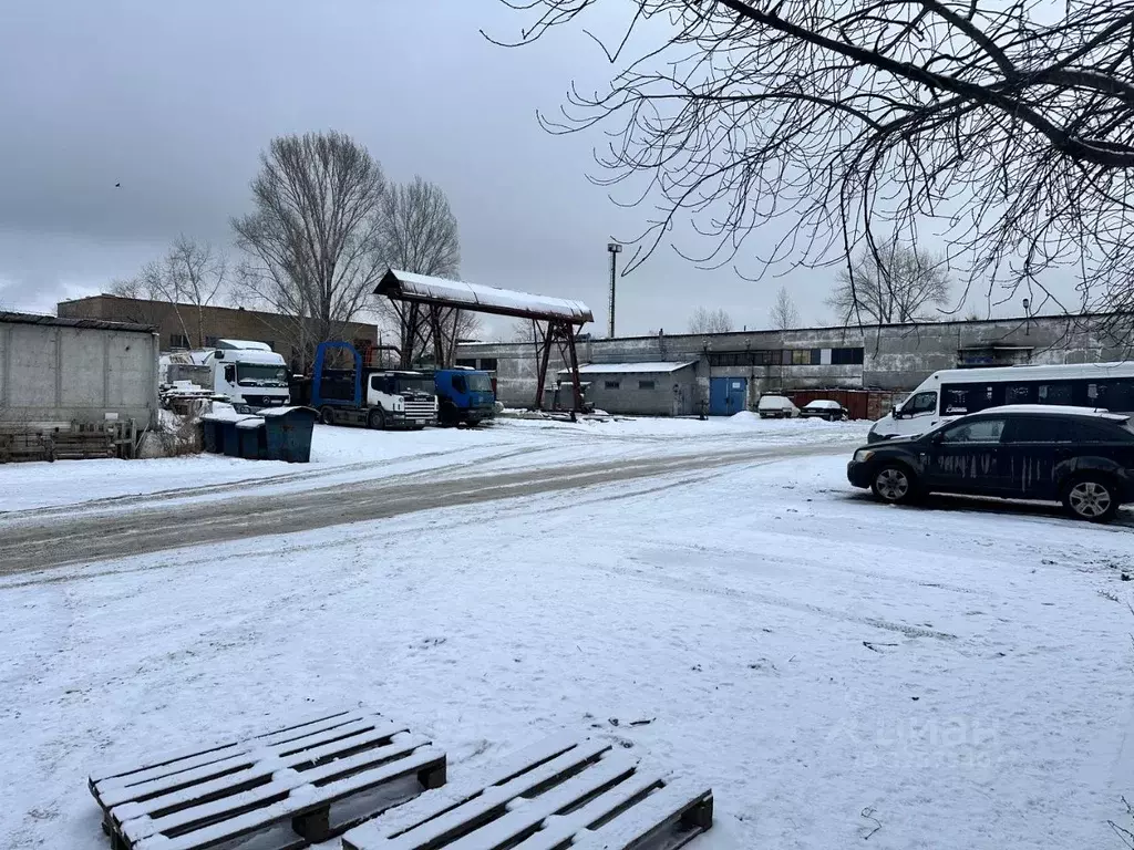 Помещение свободного назначения в Самарская область, Тольятти ул. ... - Фото 1