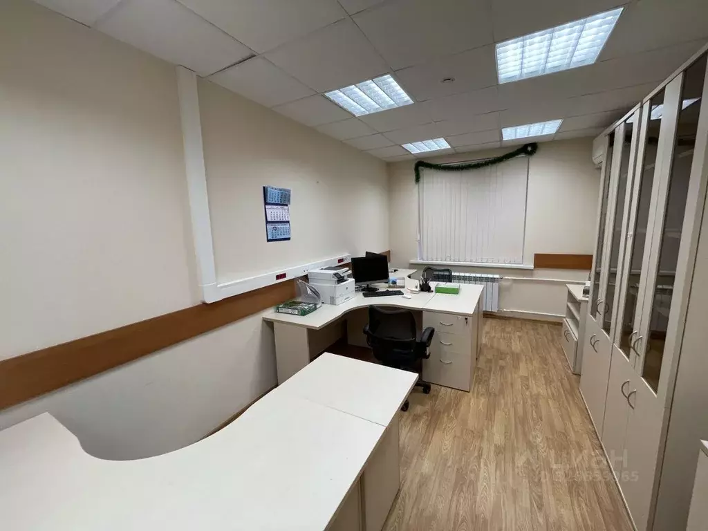 Офис в Москва Чусовская ул., 7А (20 м) - Фото 1