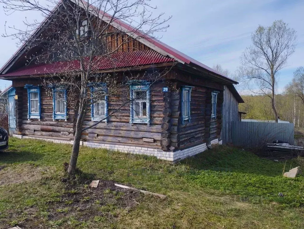 Дом в Нижегородская область, Семеновский муниципальный округ, д. ... - Фото 2