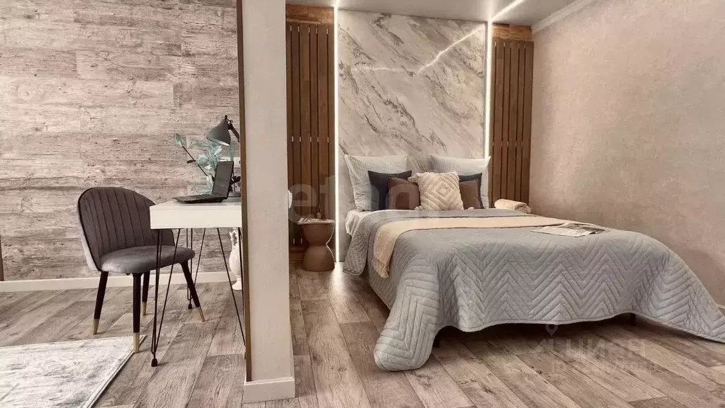 2-к кв. Башкортостан, Стерлитамакский район, Отрадовский сельсовет, с. ... - Фото 1