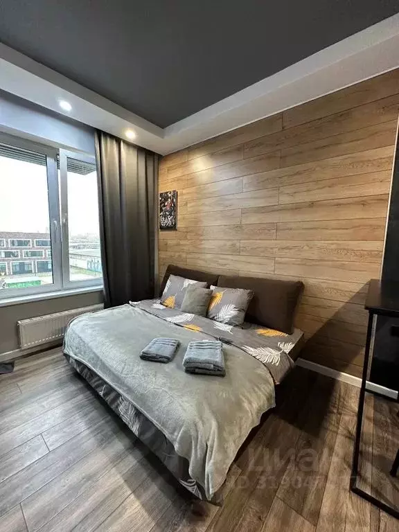 Студия Москва Амурская ул., 1Ак5 (27.0 м) - Фото 1