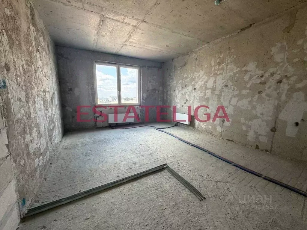 Студия Москва ул. Крузенштерна, 12к3 (27.1 м) - Фото 1