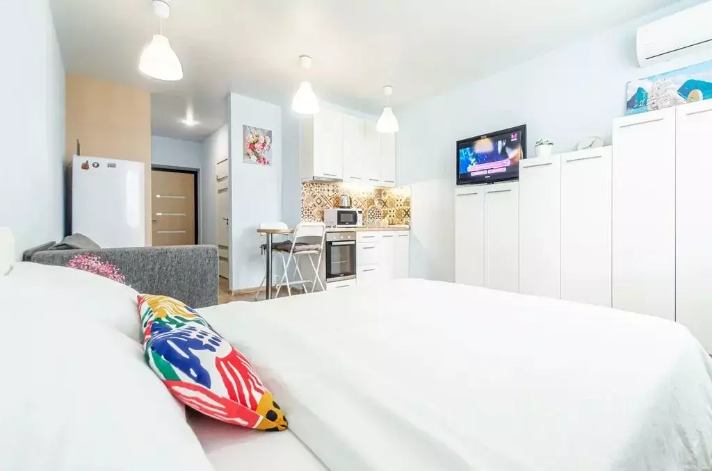 Студия Самарская область, Самара Ново-Садовая ул., 201 (35.0 м) - Фото 2