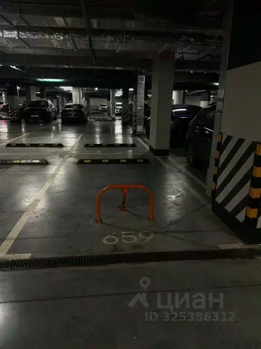 Гараж в Москва Электролитный проезд, 7 (13 м) - Фото 1