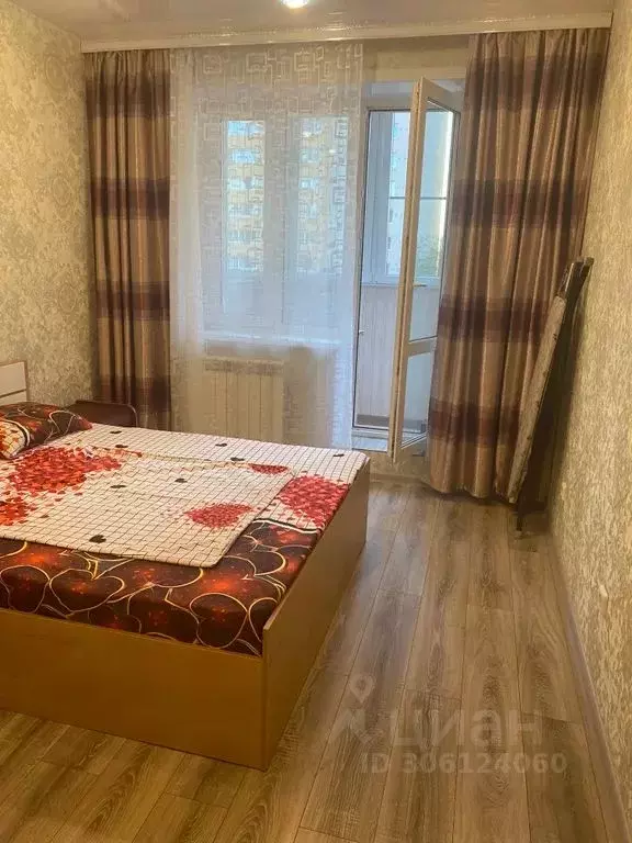 1-к кв. Забайкальский край, Чита ул. Курнатовского, 70 (39.0 м) - Фото 1