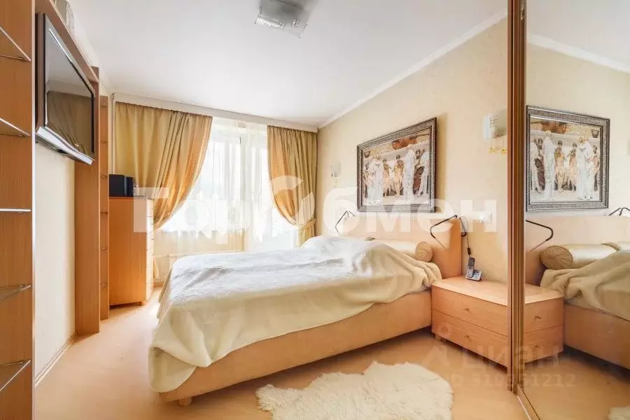 3-к кв. Москва Северный ао, ул. 8 Марта, 7/5 (60.0 м) - Фото 0