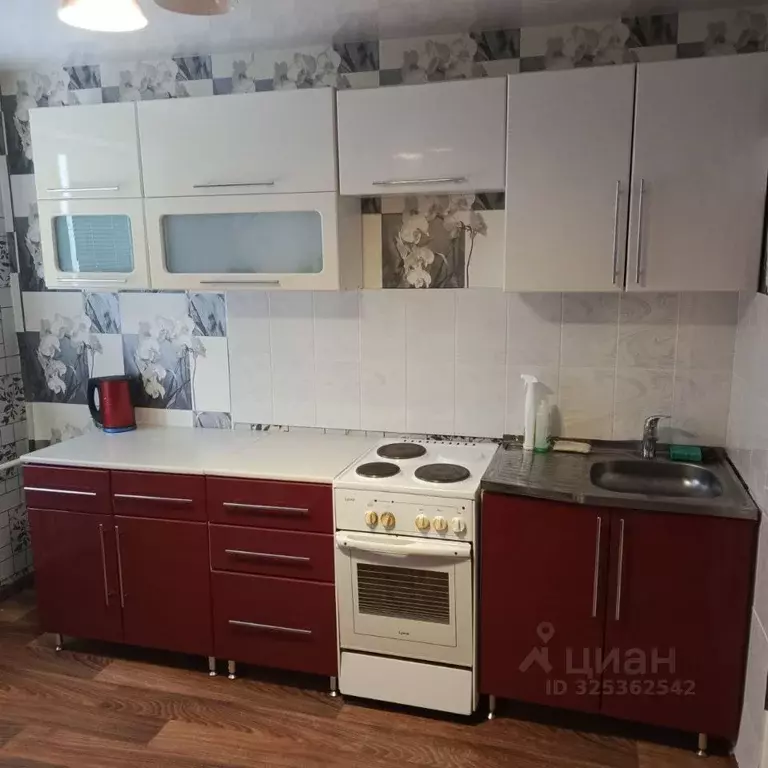 1-к кв. Красноярский край, Шарыпово 6-й мкр, 11 (33.3 м) - Фото 1