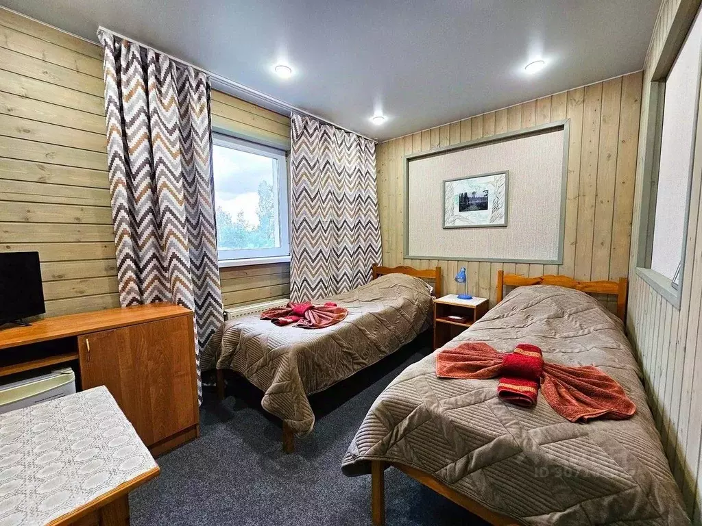 Комната Карелия, Калевала пгт ул. Советская, 28А (15.0 м) - Фото 2