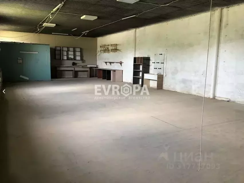 Производственное помещение в Ульяновская область, Ульяновск Московское ... - Фото 1