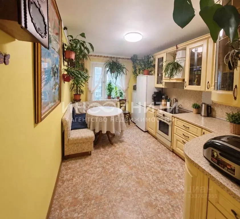 2-к кв. Московская область, Реутов ул. Победы, 22к3 (54.1 м) - Фото 1