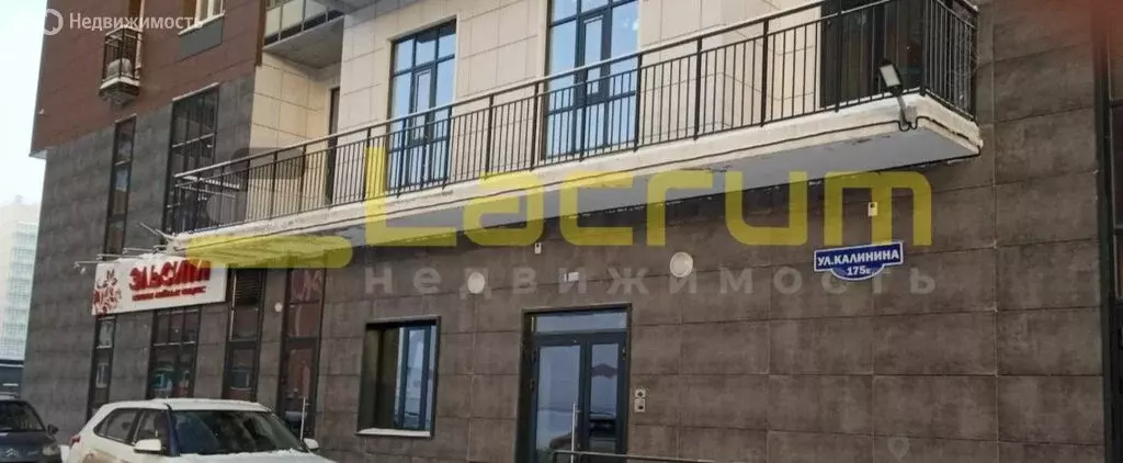 1-комнатная квартира: Красноярск, улица Калинина, 175 (43.8 м) - Фото 1