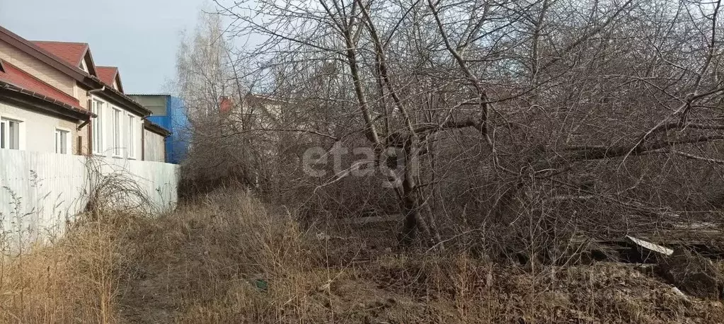 Участок в Воронежская область, Воронеж ул. Белый Колодец (10.0 сот.) - Фото 1