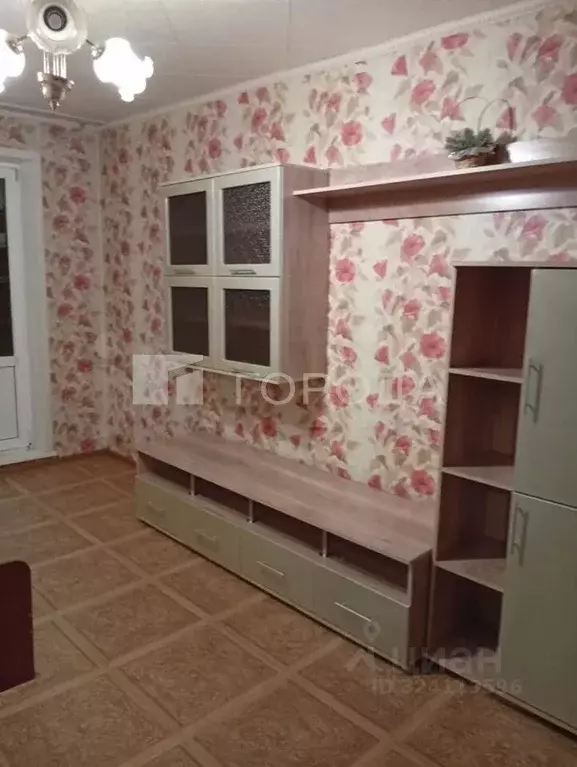 1-к кв. Алтайский край, Барнаул ул. Панфиловцев, 4к1 (30.0 м) - Фото 1