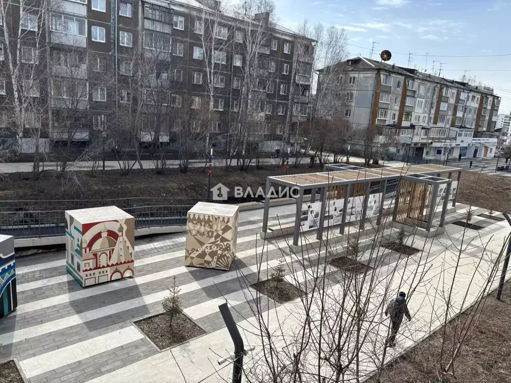 4-к кв. Иркутская область, Иркутск Байкальская ул., 270 (61.8 м) - Фото 2