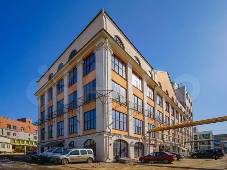 Продажа офисного помещения 41,4 кв.м - Фото 0