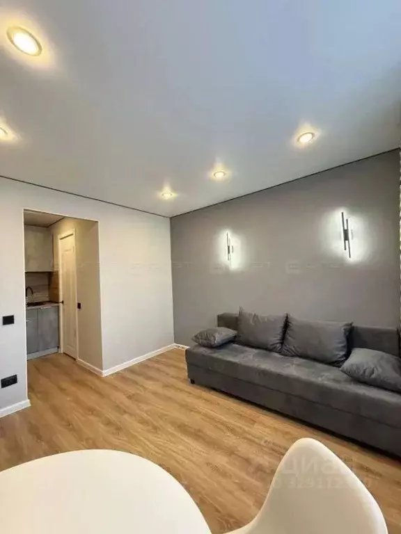 Комната Татарстан, Казань ул. Павлюхина, 110А (17.2 м) - Фото 1