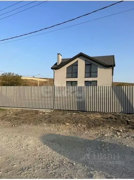 Дом в Краснодарский край, Анапа муниципальный округ, Красный хут. ул. ... - Фото 2