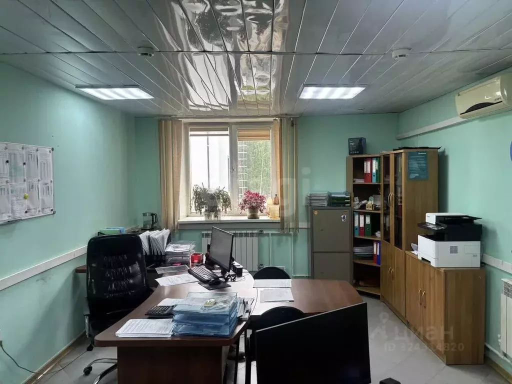 Офис в Тюменская область, Тюменский муниципальный округ, д. Дударева ... - Фото 1