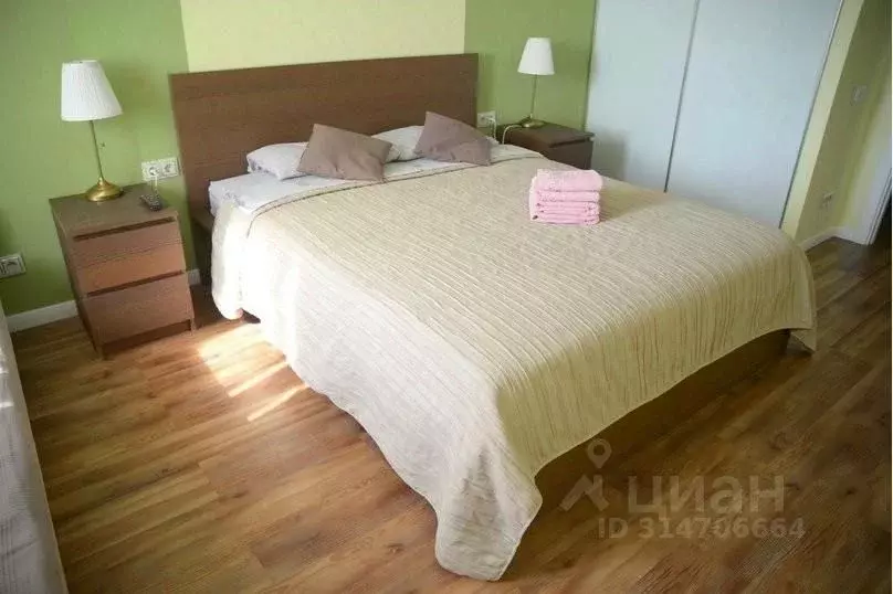 1-к кв. Новосибирская область, Новосибирск Академгородок мкр, ул. ... - Фото 2