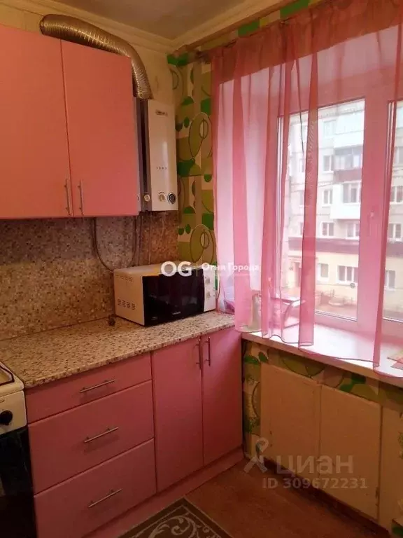 1-к кв. Брянская область, Брянск ул. Профсоюзов, 22 (33.0 м) - Фото 1