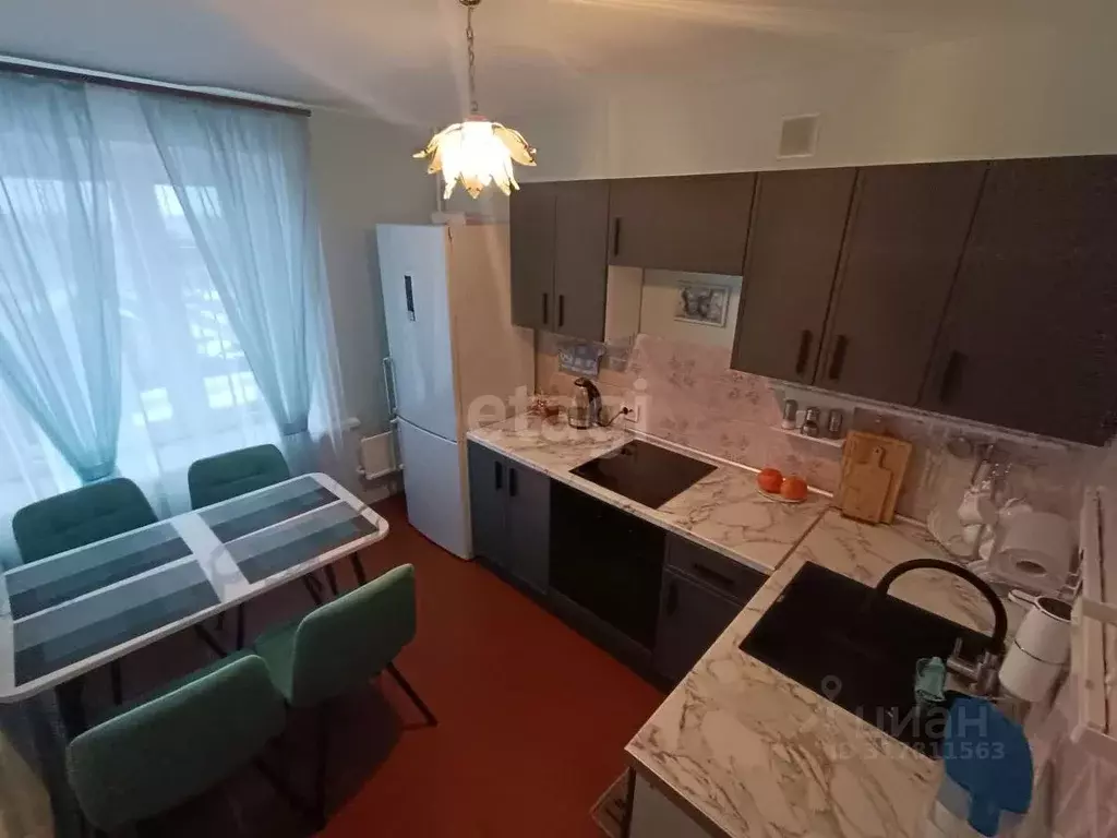 2-к кв. Кемеровская область, Юрга ул. Мира, 17 (47.6 м) - Фото 0