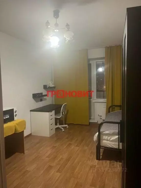 Студия Новосибирская область, Новосибирск ул. Петухова, 99/1 (21.0 м) - Фото 1