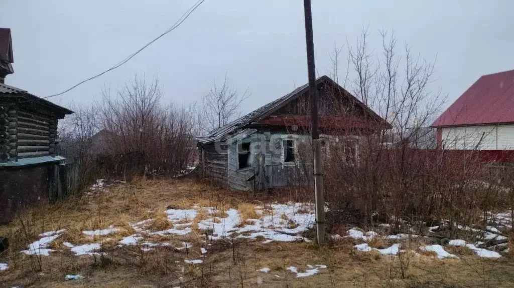 Участок в Нижегородская область, Выкса Школьная ул. (16.5 сот.) - Фото 1