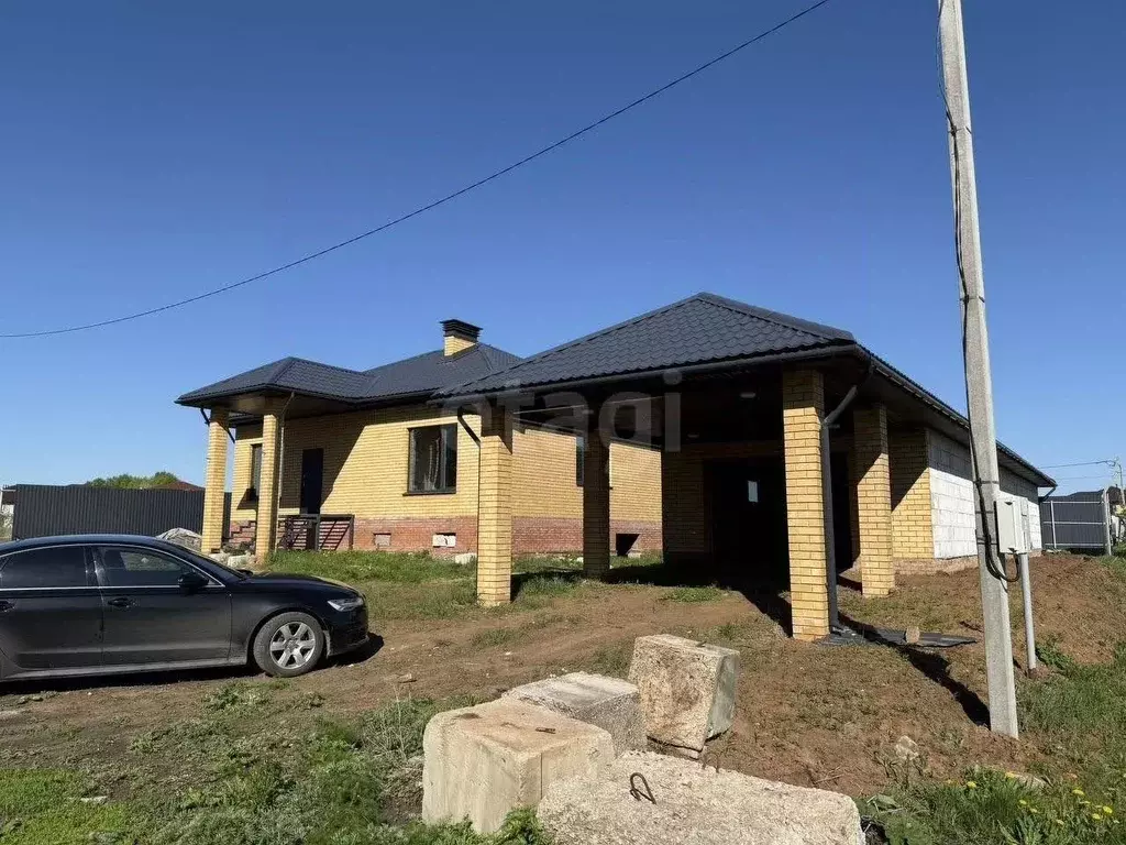 Дом в Татарстан, Мензелинск ул. Прибрежная, 45 (200 м) - Фото 1