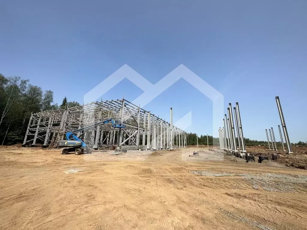 Помещение свободного назначения в Московская область, Домодедово ... - Фото 2