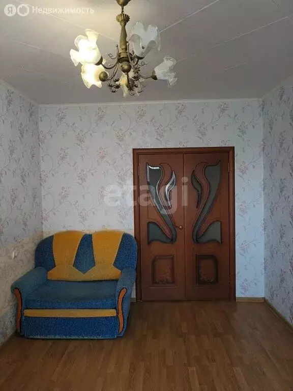 1-комнатная квартира: Калуга, улица Генерала Попова, 18к3 (42 м) - Фото 1