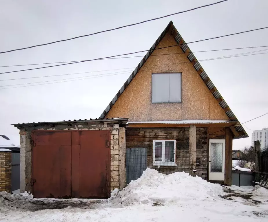 Дом в Пермский край, Пермь ул. Колотыгина, 48 (67 м) - Фото 1