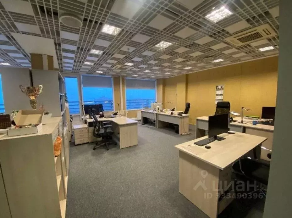 Офис в Москва Университетский просп., 12 (890 м) - Фото 1