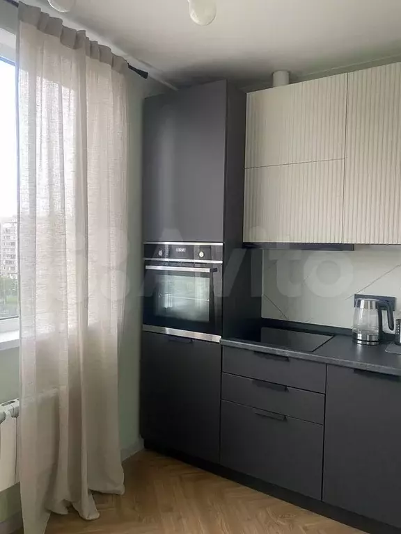 1-к. квартира, 39 м, 8/14 эт. - Фото 0