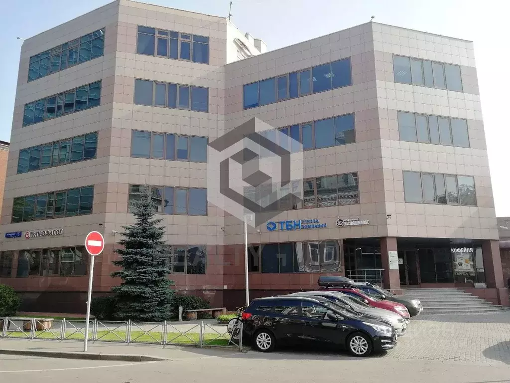 Офис в Москва Летниковская ул., 5 (725 м) - Фото 1